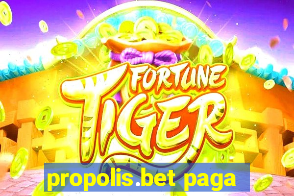 propolis.bet paga